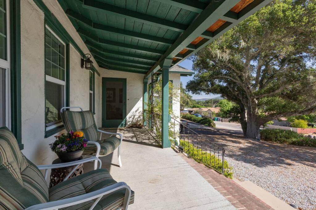 Wine Country Bungalow Atascadero Eksteriør billede