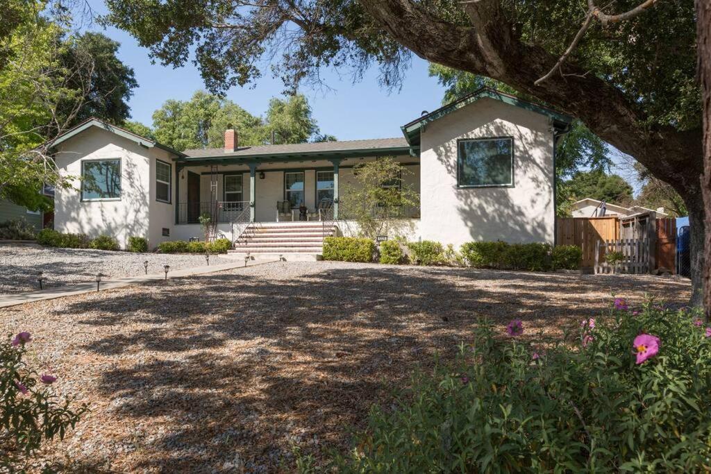 Wine Country Bungalow Atascadero Eksteriør billede